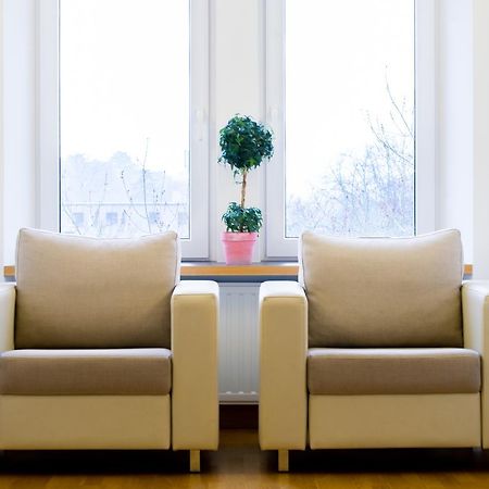 Hotel-Résidence Am Klouschter Mondorf-les-Bains Extérieur photo