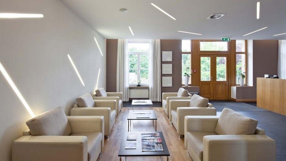 Hotel-Résidence Am Klouschter Mondorf-les-Bains Extérieur photo