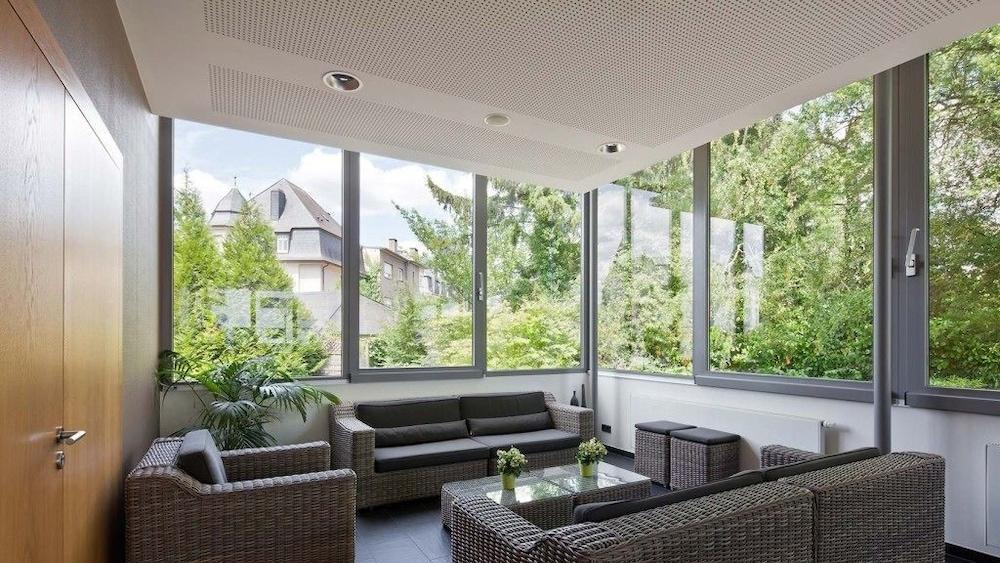 Hotel-Résidence Am Klouschter Mondorf-les-Bains Extérieur photo