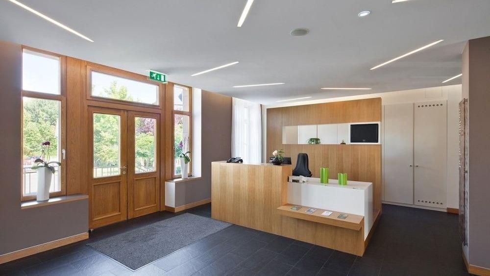 Hotel-Résidence Am Klouschter Mondorf-les-Bains Extérieur photo
