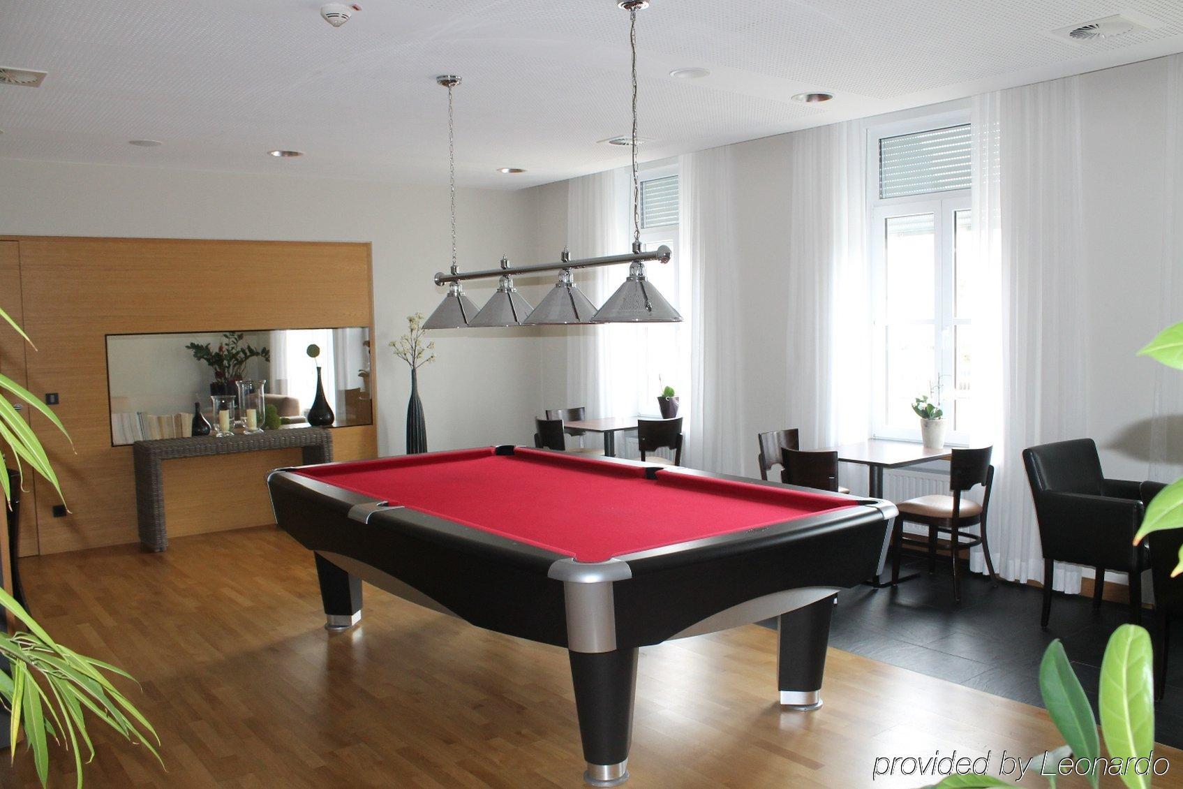 Hotel-Résidence Am Klouschter Mondorf-les-Bains Extérieur photo