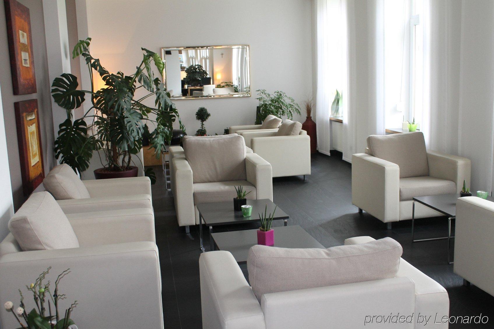 Hotel-Résidence Am Klouschter Mondorf-les-Bains Extérieur photo