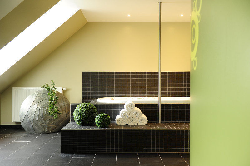 Hotel-Résidence Am Klouschter Mondorf-les-Bains Extérieur photo