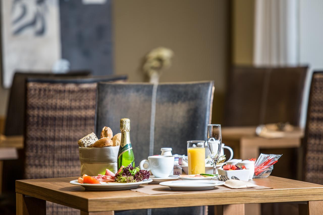 Hotel-Résidence Am Klouschter Mondorf-les-Bains Extérieur photo