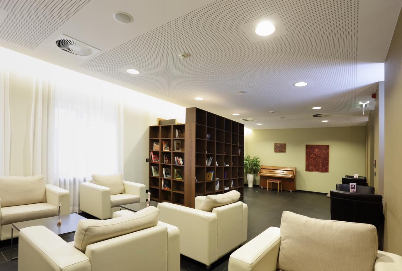 Hotel-Résidence Am Klouschter Mondorf-les-Bains Extérieur photo