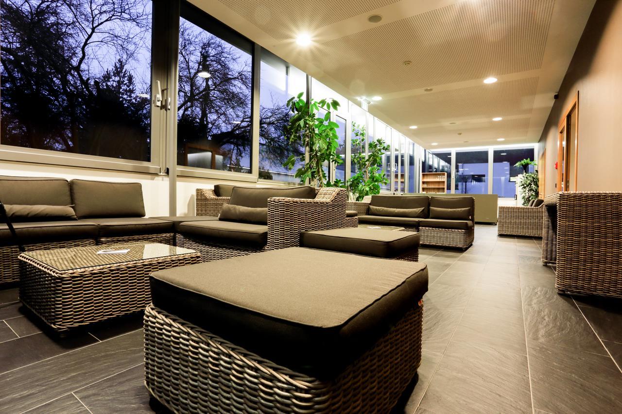 Hotel-Résidence Am Klouschter Mondorf-les-Bains Extérieur photo