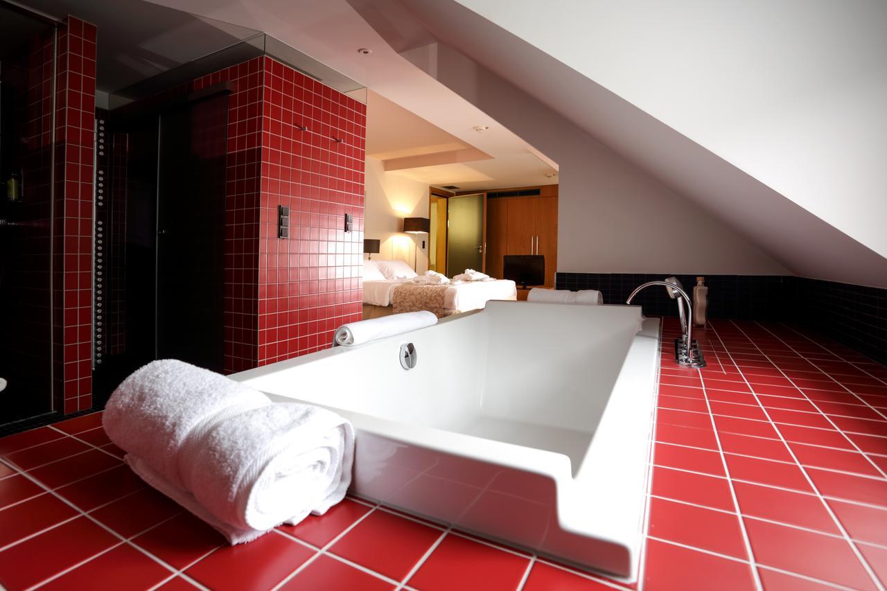 Hotel-Résidence Am Klouschter Mondorf-les-Bains Extérieur photo