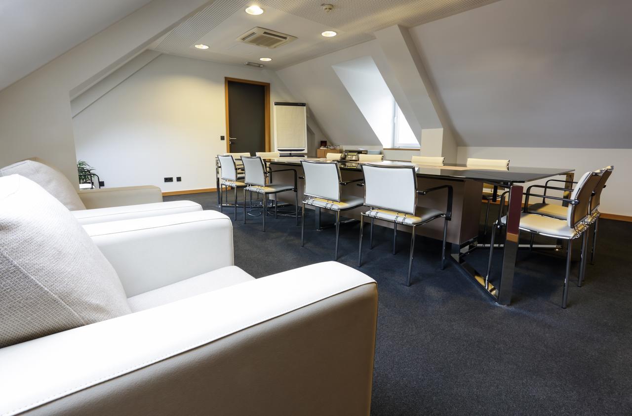 Hotel-Résidence Am Klouschter Mondorf-les-Bains Extérieur photo