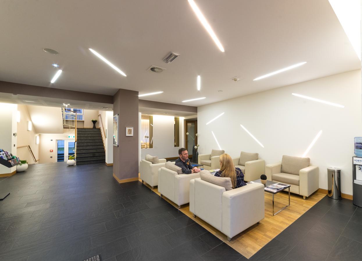 Hotel-Résidence Am Klouschter Mondorf-les-Bains Extérieur photo