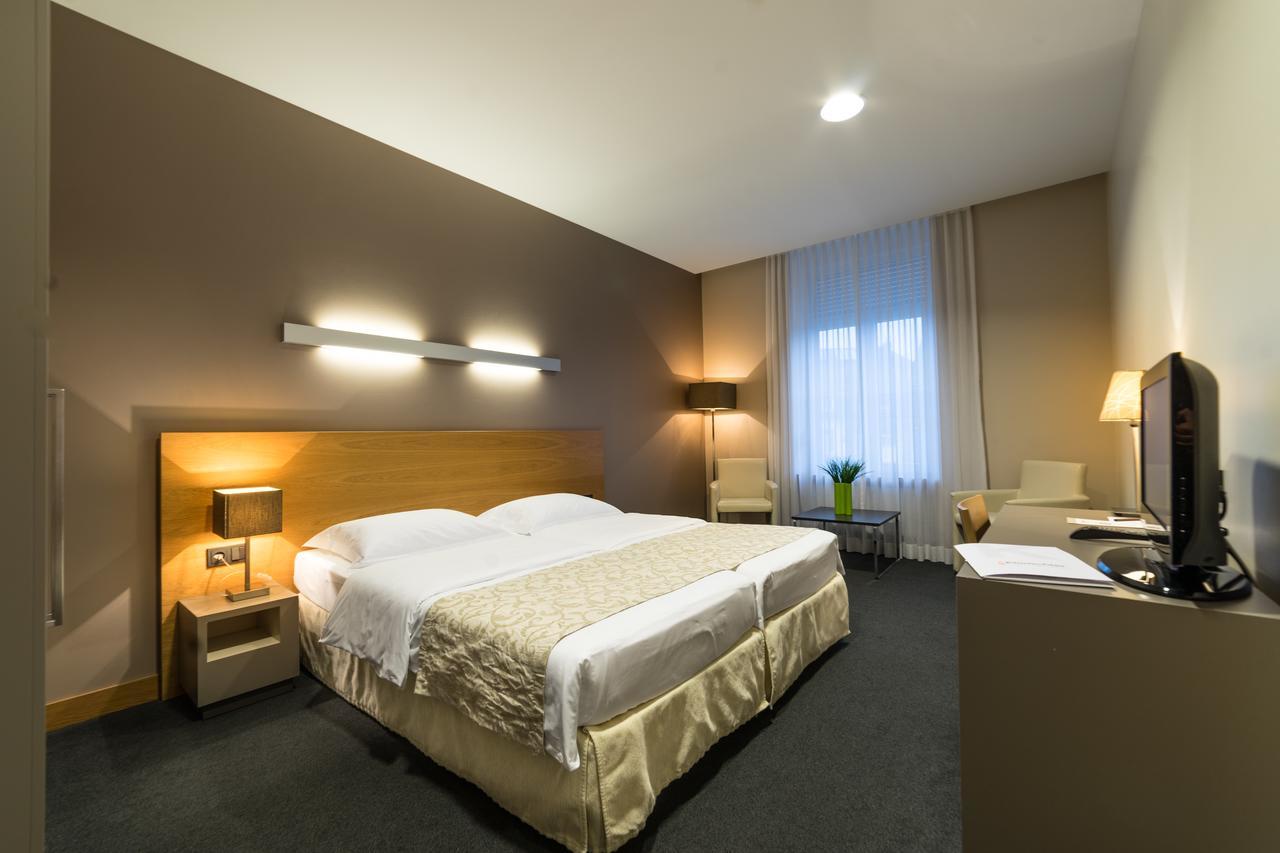 Hotel-Résidence Am Klouschter Mondorf-les-Bains Extérieur photo