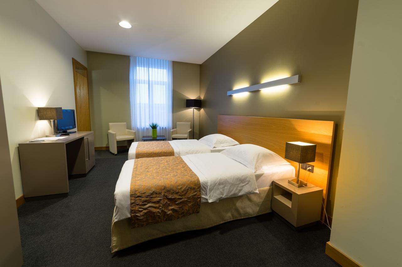 Hotel-Résidence Am Klouschter Mondorf-les-Bains Extérieur photo