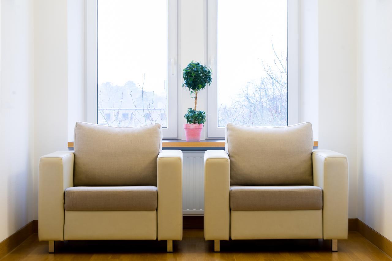Hotel-Résidence Am Klouschter Mondorf-les-Bains Extérieur photo