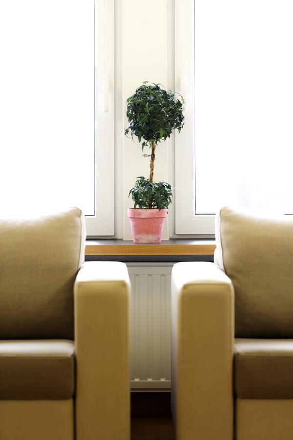 Hotel-Résidence Am Klouschter Mondorf-les-Bains Extérieur photo