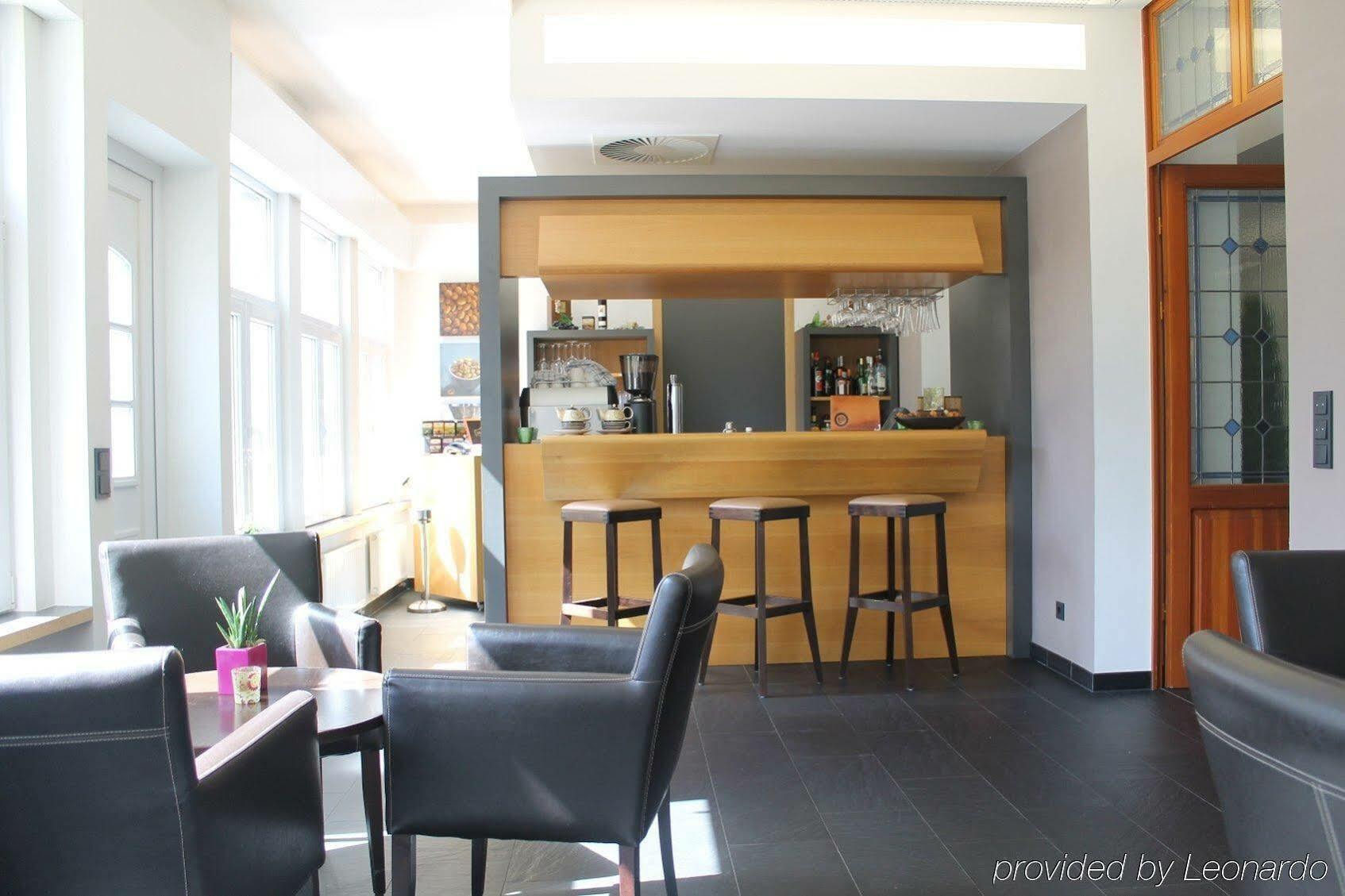 Hotel-Résidence Am Klouschter Mondorf-les-Bains Extérieur photo