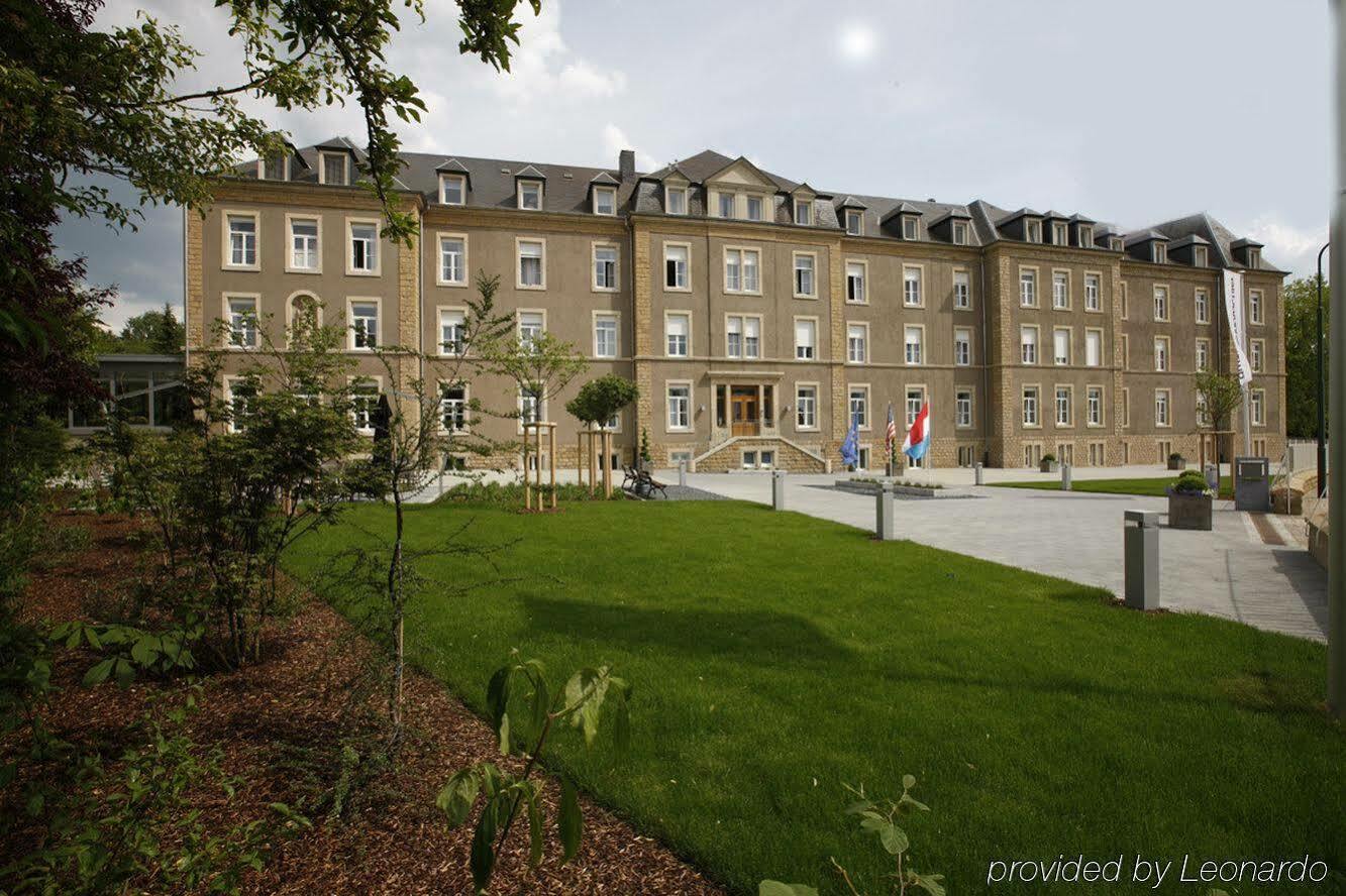 Hotel-Résidence Am Klouschter Mondorf-les-Bains Extérieur photo